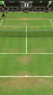 Virtua Tennis Challenge captura 1