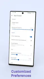 Android 13 Launcher captura 8
