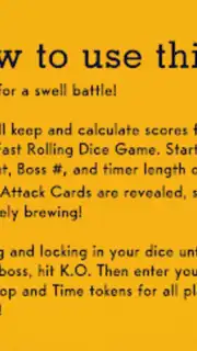 Cuphead Dice Game captura 2