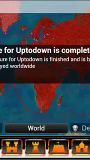 Plague Inc captura 3