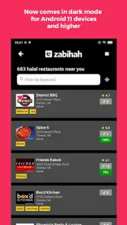 Zabihah captura 1