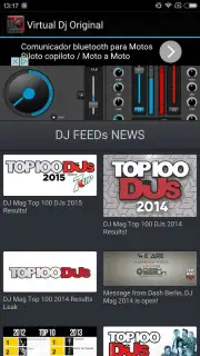 Virtual Dj Original captura 4
