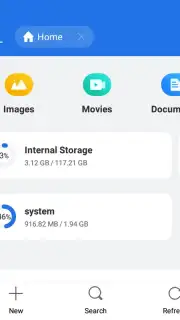 ES File Explorer captura 7