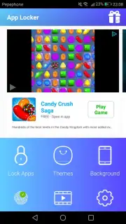 App Locker captura 5