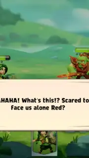 Angry Birds Legends captura 7