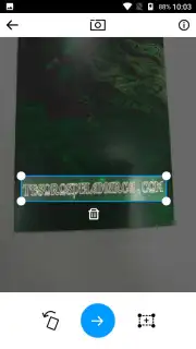 WhatTheFont captura 7