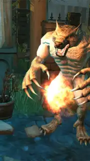 Werewolf Revenge captura 1
