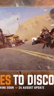 Garena Undawn captura 5