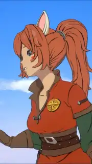 Ni No Kuni: Cross Worlds captura 6