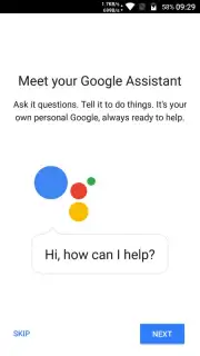 Google Assistant captura 10