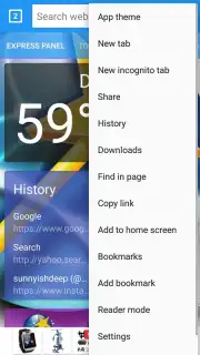 starbrowser captura 4