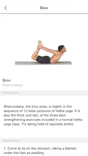 TrackYoga captura 4