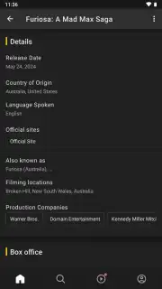IMDb: Movies & TV Shows captura 4