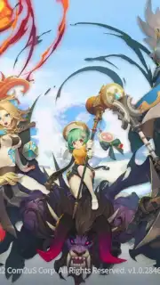 Summoners War: Chronicles (KR) captura 13