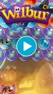 Bubble Witch Saga 3 captura 1