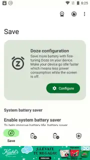 Battery Guru captura 9