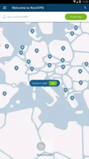 NordVPN captura 3