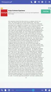 PDF Reader Classic captura 3