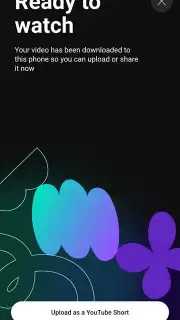 YouTube Create captura 14