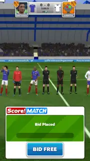 Score! Match captura 5