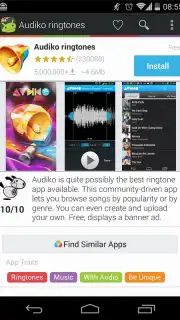 Best Apps Market captura 2