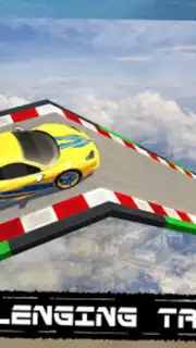 Impossible GT Car Racing Stunts 2019 captura 20