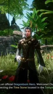 Bless Global captura 1