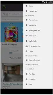 Gumtree: Buy Sell Local deals captura 3