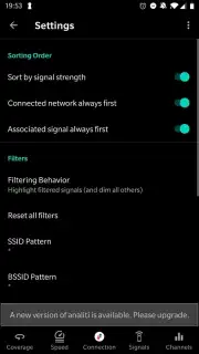 analiti - Speed & WiFi captura 6