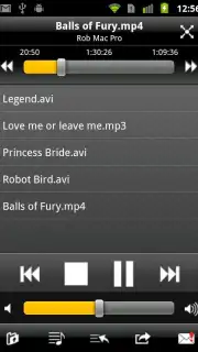 VLC Remote Free captura 4