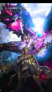 Immortal Legend captura 5
