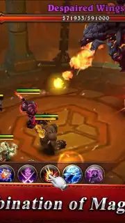 Magic Legion captura 16