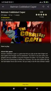 Flash Game for Mobile 2023 captura 3
