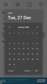 RetroBrowser captura 4