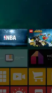Aptoide TV captura 1