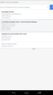Google My Business captura 3