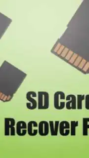 Recover Formatted SD Card captura 1