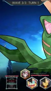 Symphogear XD UNLIMITED captura 17