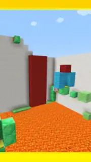 Floor is Lava for Minecraft pe captura 3