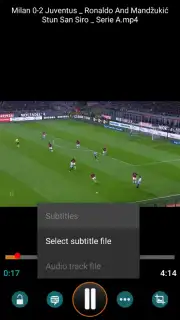 321 Media Player HD captura 5
