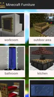 Minecraft Furniture captura 5