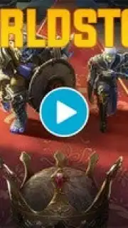 Worldstone: Bloodline Origins captura 1