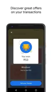 Google Pay (Tez) captura 3