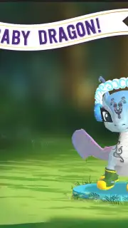 Baby Dragons captura 16