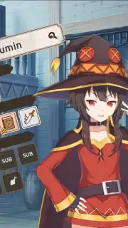 KonoSuba: Fantastic Days captura 14