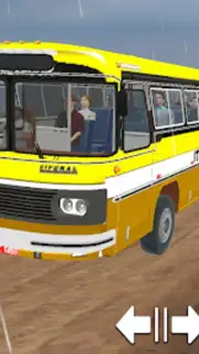 Bus Simulator GT Bus Game captura 7