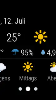 wetter.de captura 5