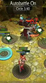 Invictus Heroes captura 2