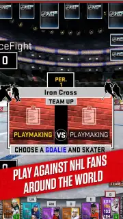 NHL SuperCard captura 6