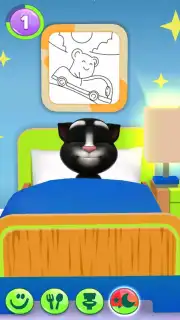 My Talking Tom 2 Lite captura 8